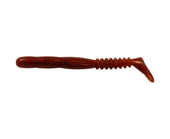 Силикон рыболовный Reins ROCKVIBE SHAD 3" 007 Ebimiso SP 15шт (1552.01.38)
