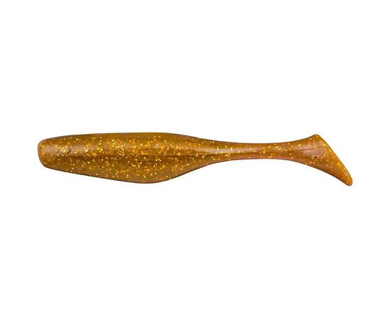Силикон рыболовный Select Crazy Shad 4" col.999 (5 шт/упак) (1870.14.13)