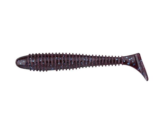 Силикон рыболовный Select Fatfish 4.8" col.010 (4 шт/упак) (1870.13.09)