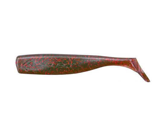 Силикон рыболовный Select X-Shake 6" col.085 (4 шт/упак) (1870.13.97)