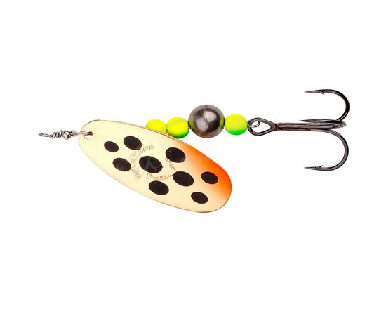 Блешня Savage Gear Caviar Spinner #3 9.5g 05-Firetiger (1854.05.57)