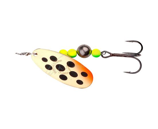 Блесна Savage Gear Caviar Spinner #4 14.0g 05-Firetiger (1854.05.60)