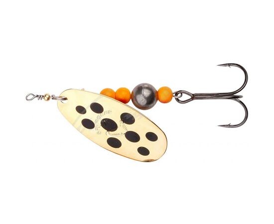 Блесна Savage Gear Caviar Spinner #4 14g 03-Gold (1854.07.12)