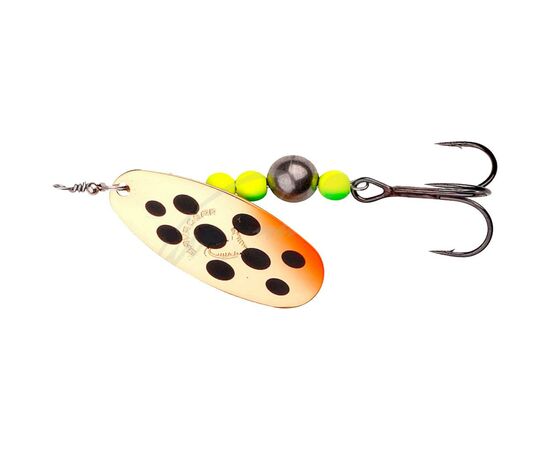 Блешня Savage Gear Caviar Spinner #4 18.0g 05-Firetiger (1854.05.64)