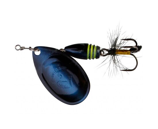 Блесна Savage Gear Rotex Spinner #4 11g 06-Black Purple (1854.03.58)
