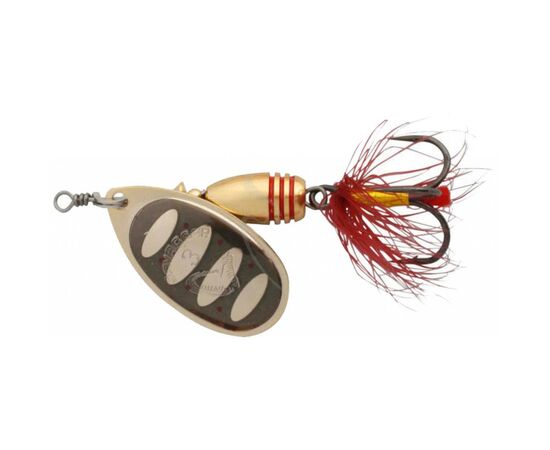 Блесна Savage Gear Rotex Spinner #5 14g 03-Gold (1854.03.59)