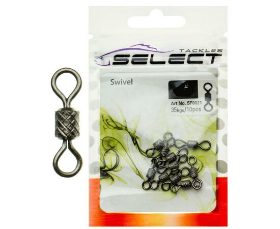 Вертлюг Select SF0021 size 12 10шт/уп (1870.20.23)