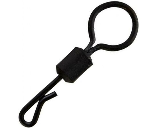 Вертлюг Prologic с застежкой Helicopter Chod Quick Change Swivel 15шт/уп (1846.08.07)