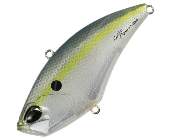 Воблер DUO Realis Apex Vibe F85 85mm 27g CCC3270 Ghost American Shad (34.36.57)