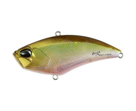 Воблер DUO Realis Apex Vibe F85 85mm 27g DEA3006 Ghost Minnow (34.36.61)