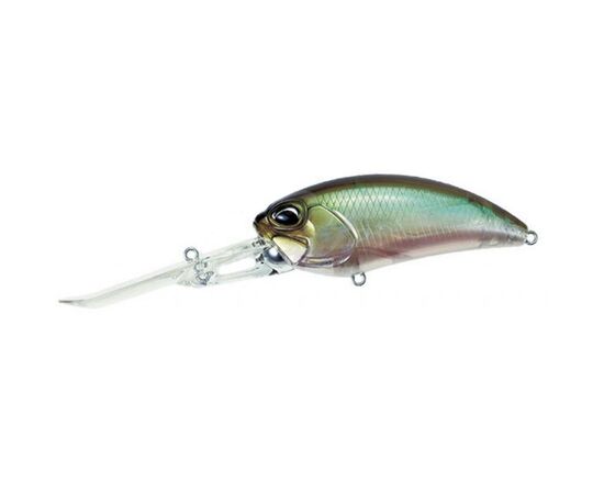 Воблер DUO Realis Crank G87 15A 87mm 34.0g GEA3006 Ghost Minnow (34.30.09)