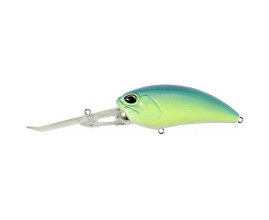 Воблер DUO Realis Crank G87 20A 87mm 35.5g ACC3126 Chartreuse Blues (34.32.45)