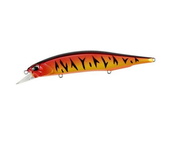 Воблер DUO Realis Jerkbait 120SP Pike 120mm 17.8g ACC3194 Red Tiger II (34.32.07)