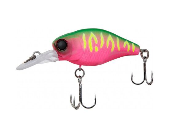 Воблер Jackall Chubby 38F MR 38mm 4.2g Dragon Fruit Mat Tiger (1699.23.99)