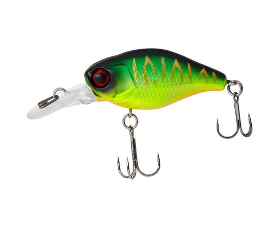 Воблер Jackall Chubby 38F MR 38mm 4.2g Mat Tiger (1699.23.95)
