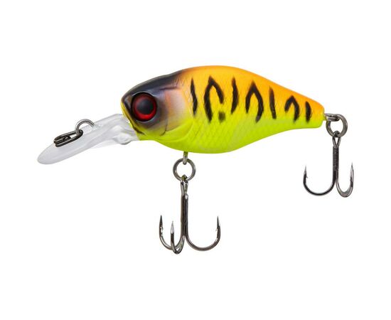 Воблер Jackall Chubby 38F MR 38mm 4.2g Tropical Mat Tiger (1699.24.00)
