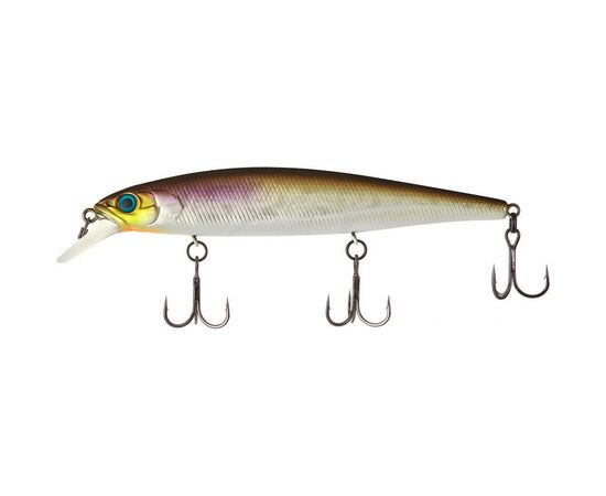Воблер Jackall MagSquad 128SP 128mm 21.0g HL Mat Shad (1699.07.93)