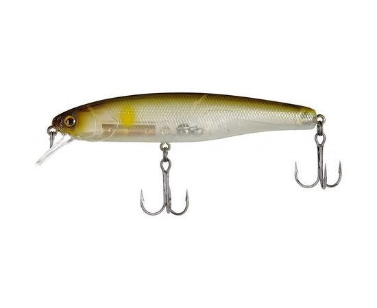 Воблер Jackall Smash Minnow 100SP 100mm 16.6g Ghost Ayu (1699.08.68)