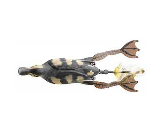Воблер Savage Gear 3D Hollow Duckling weedless L 100mm 40g 01-Natural (1854.02.68)