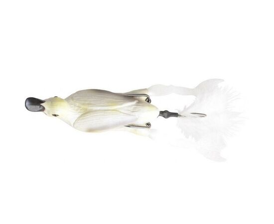 Воблер Savage Gear 3D Hollow Duckling weedless L 100mm 40g 04-White (1854.08.65)