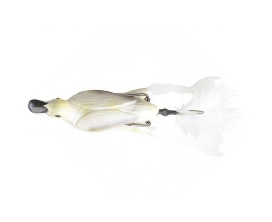 Воблер Savage Gear 3D Hollow Duckling weedless S 75mm 15g 04-White (1854.08.64)