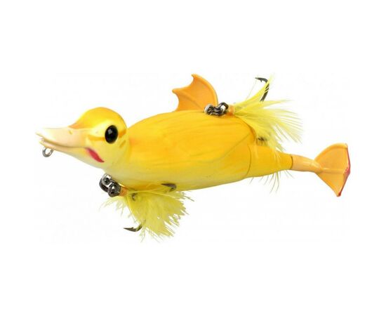 Воблер Savage Gear 3D Suicide Duck 150F 150mm 70.0g #02 Yellow (1854.02.51)