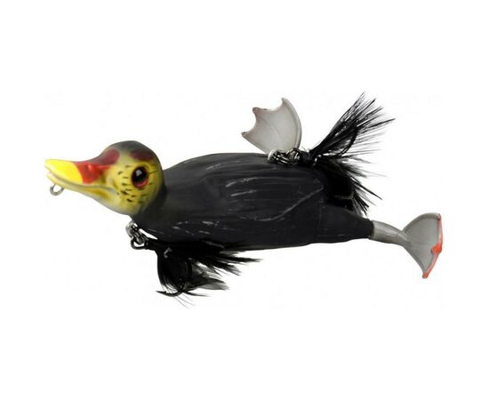 Воблер Savage Gear 3D Suicide Duck 150F 150mm 70.0g #03 Coot (1854.02.52)