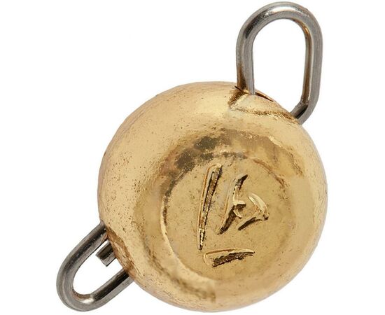 Грузило Select "чебурашка" 6 г вольфрам Gold (1870.51.71)