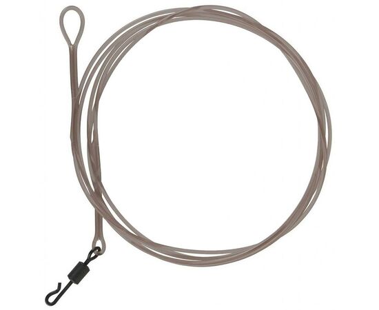 Поводковый материал Prologic LM Mirage Loop Leader 100cm 35lbs W/QC Swivel (2шт/уп) (1846.10.28)