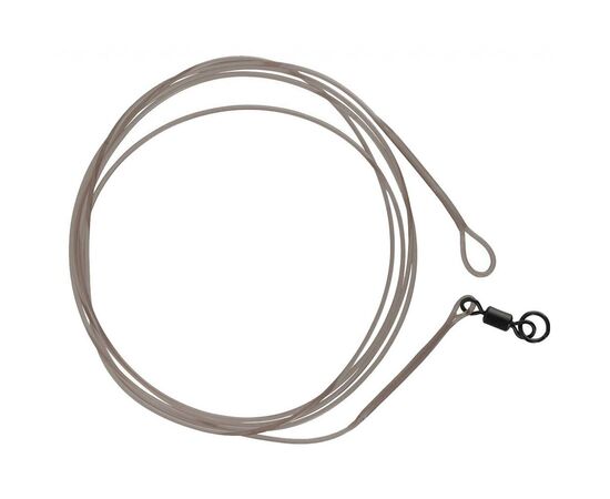 Поводковый материал Prologic LM Mirage Loop Leader 100cm 45lbs W/Ring Swivel (2шт/уп) (1846.10.32)
