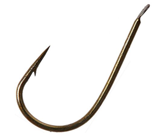 Гачок Brain fishing All Round B5030 10 (20 шт/уп) Bronze (1858.80.42)