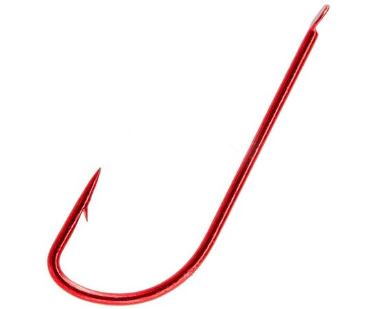 Гачок Brain fishing Crystal B2011 16 (20 шт/уп) Red (1858.80.28)
