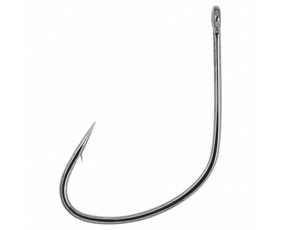 Крючок Decoy KR-33 Maggot 04 (12 шт/уп) (1562.05.44)