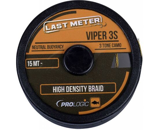 Повідковий матеріал Prologic Viper 3S 15m 40lbs (1846.08.93)