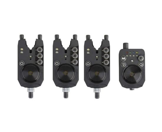 Індикатор клювання Prologic R2L Bite Alarm Presentation Set 4+1 (1846.09.81)