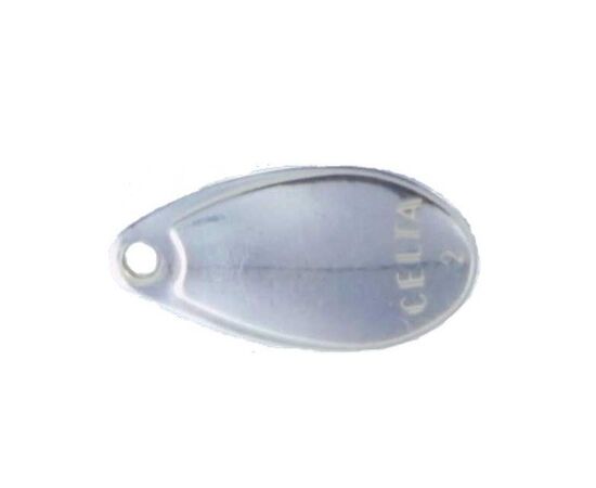 Блесна Rublex Celta 2 3.5g PLATA (1824.00.11)