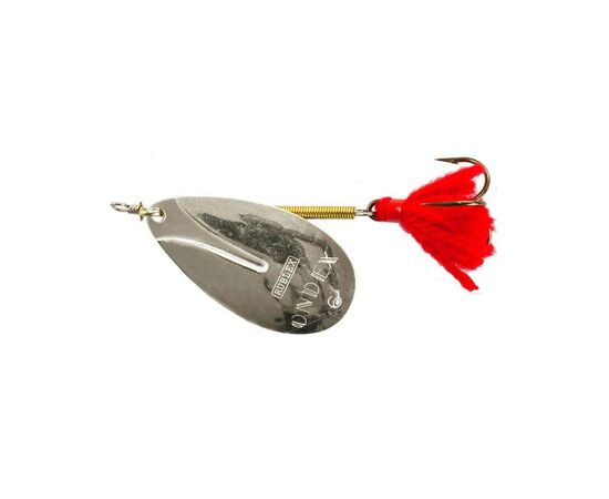 Блесна Rublex Ondex 2 2.5g PLATA (1824.01.85)