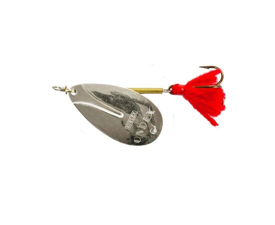 Блесна Rublex Ondex 4 5.0g PLATA (1824.02.31)
