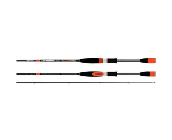 Удилище Select Viper VPR-OS-602L 1.83m 3-12g (1870.16.25), изображение 3 Удилище Select Viper VPR-OS-602L 1.83m 3-12g (1870.16.25), изображение 3