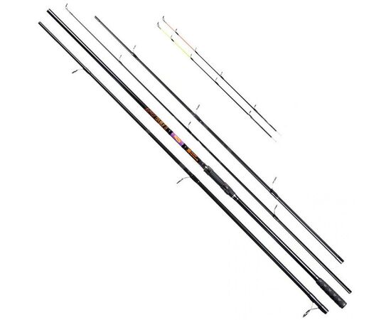 Вудилище Brain fishing Apex Double 2.7m 3.0lbs/max 120g (1858.40.70)