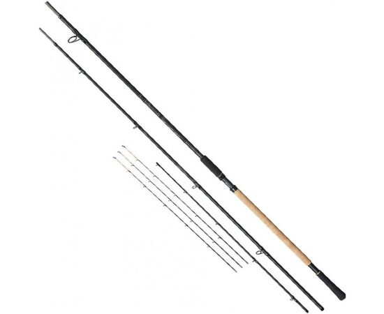 Удилище Brain fishing фидерное Distanza BDF 420HH 4.20m max 140g (1858.40.97)