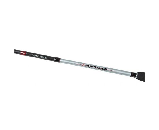 Вудилище Favorite Impulse NEW IMP-832L-T, 2.51m 3-12g Fast (1693.04.00), зображення 4 Вудилище Favorite Impulse NEW IMP-832L-T, 2.51m 3-12g Fast (1693.04.00), зображення 4