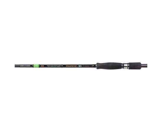 Вудилище Favorite X1 702H 2.13m 10-36g Ex.Fast (1693.03.31), зображення 4 Вудилище Favorite X1 702H 2.13m 10-36g Ex.Fast (1693.03.31), зображення 4