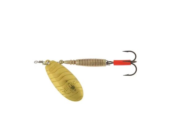 Блесна Rublex Veltic 5 10.0g ORO (1824.00.76)