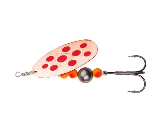 Блесна Savage Gear Caviar Spinner 3 9.5g 02-Copper (1854.05.54)