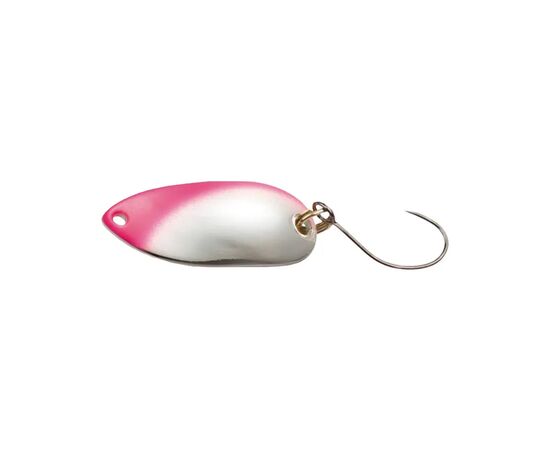 Блесна Shimano Cardiff Roll Swimmer Premium Plating 3.5g 75T Pink Silver (2266.33.31)