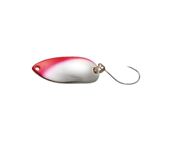 Блесна Shimano Cardiff Roll Swimmer Premium Plating 3.5g 78T Red Silver (2266.33.33)