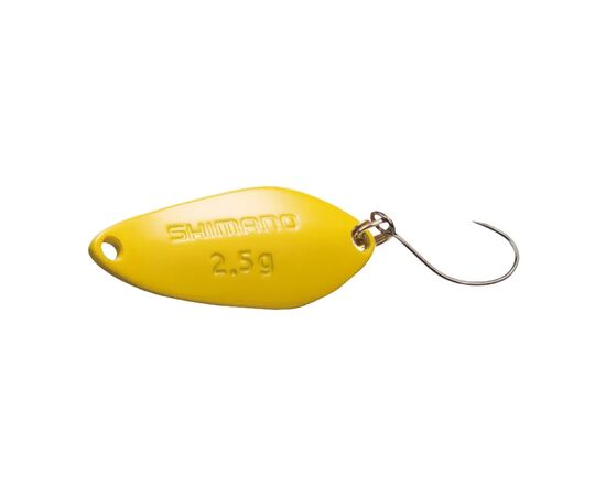 Блесна Shimano Cardiff Search Swimmer 2.5g 08S Yellow (2266.32.90)