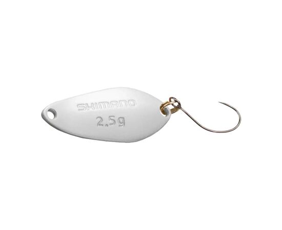Блесна Shimano Cardiff Search Swimmer 3.5g 16S White (2266.32.99)