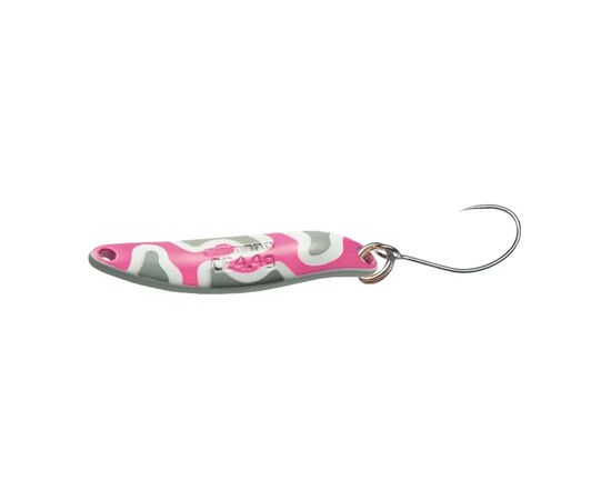 Блесна Shimano Cardiff Slim Swimmer CE Camo Edition 2.0g 22T Military Pink (2266.33.00)